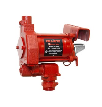 Насос для перекачки бензина Fill-Rite FR705VE, на 220 Вольт.